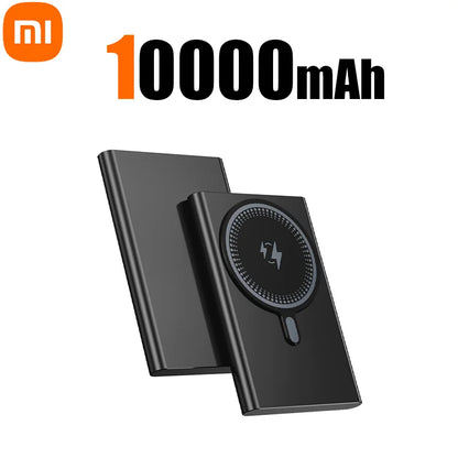 Bancă de alimentare wireless magnetică Xiaomi 50000mAh