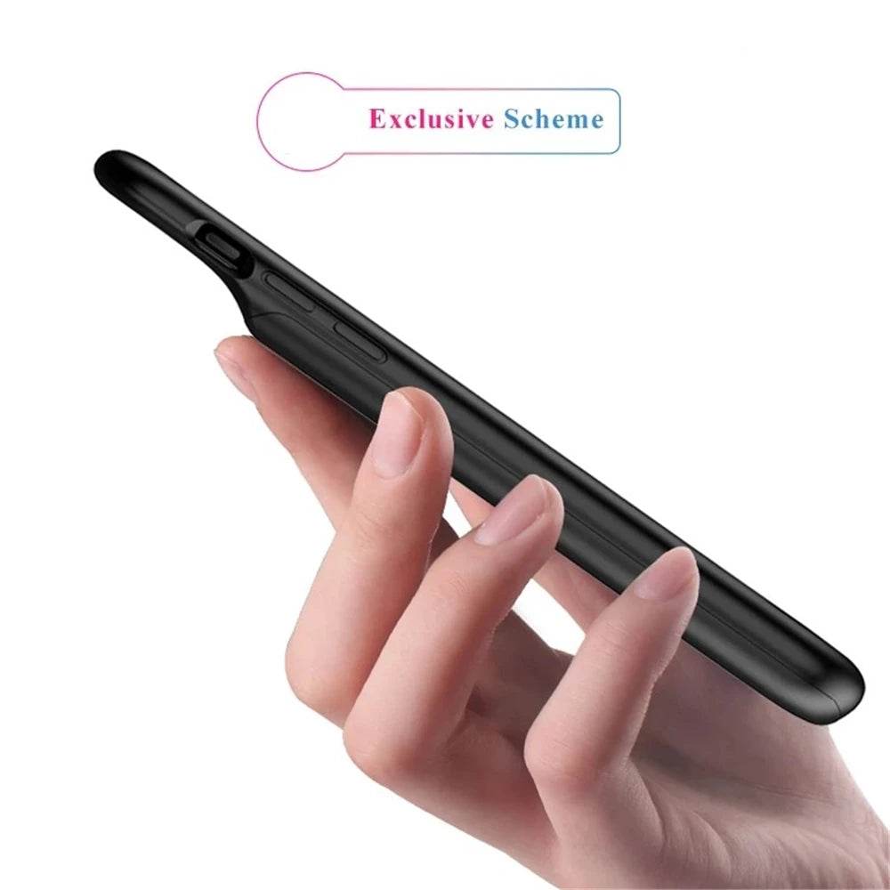 Carcasa cu baterie 10000mAh pentru iPhone 15 Pro Max/Plus/Pro - Venduqo