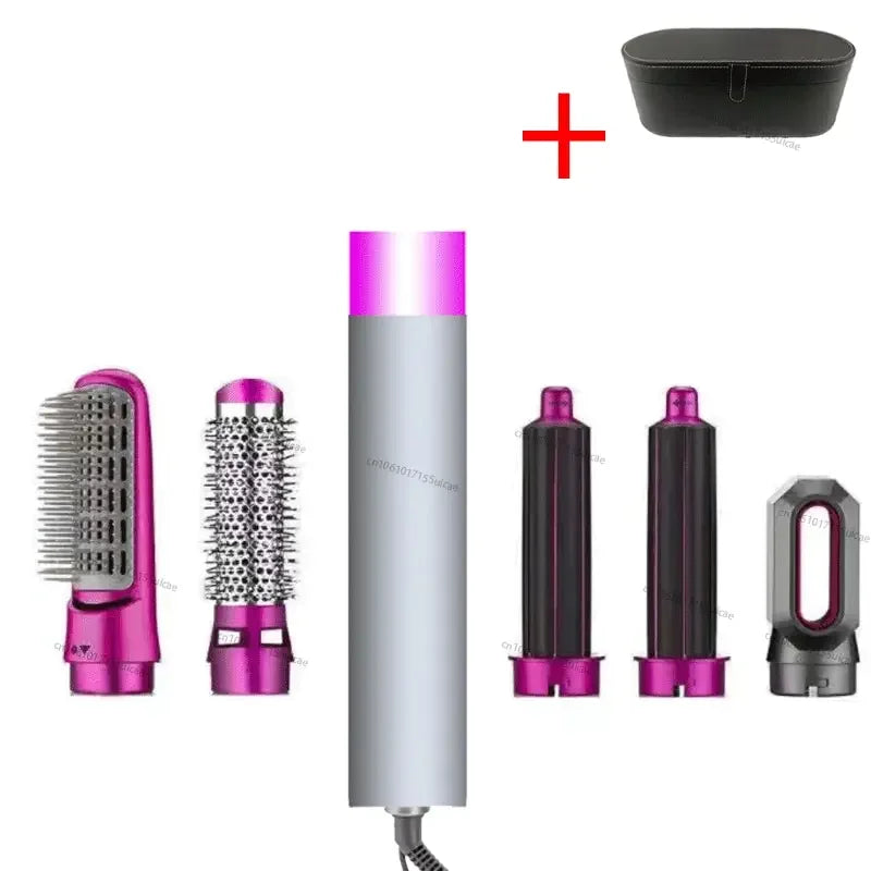 Set Profesional de Uscător de Păr 5 în 1 pentru Dyson Airwrap