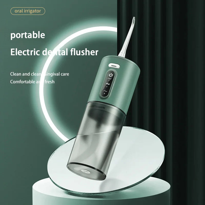 Irigator Oral Electric XIAOMI USB Reincarcabil Portabil