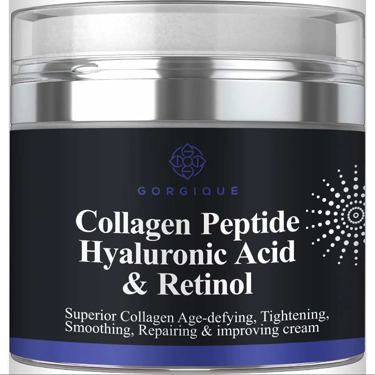 Crema cu Peptide de Colagen pentru Fermitate si Hidratare