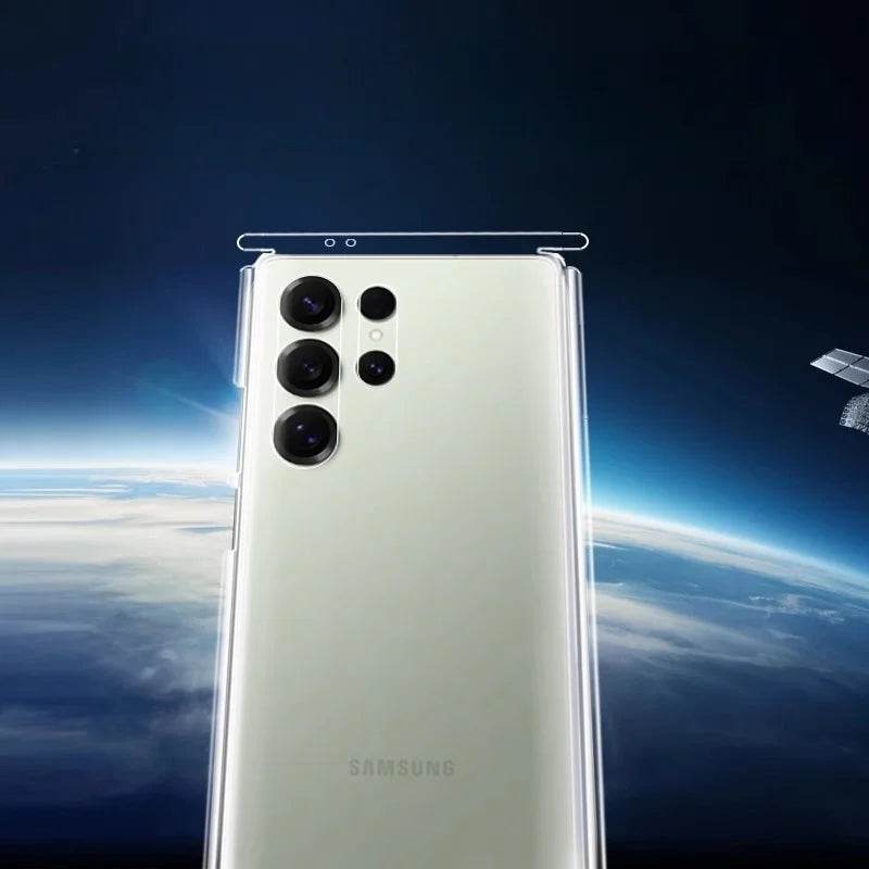 Folii Protecție Completa Front și Spate pentru Samsung Galaxy S25 Ultra - Venduqo