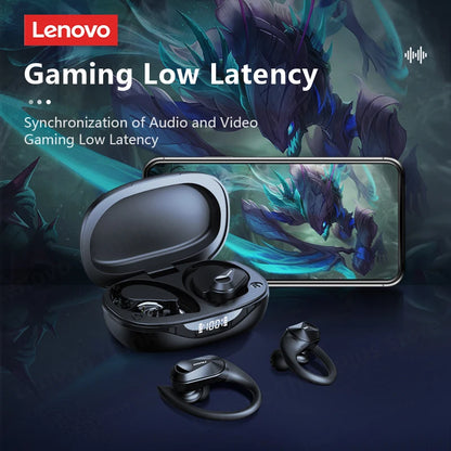 Căști Sportive Lenovo LP75 TWS Bluetooth 5.3