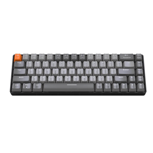Keyboard Mecanic Wireless Bluetooth 60% K68 - Venduqo