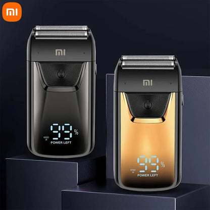 Mașină de Ras Electrică Xiaomi Originală - Ras Profesional Wireless