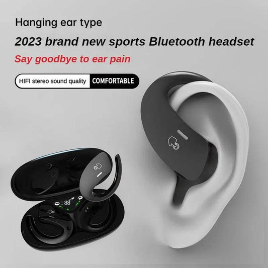 Căști Bluetooth Sport TWS cu Conducție Osică IPX5 - Venduqo