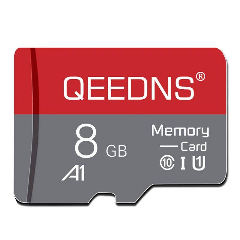 Card de Memorie Micro TF/SD 8GB-256GB Class 10 UHS-1 - Venduqo