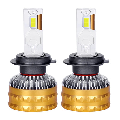 Faruri LED Canbus H4 H7 H1 K5C K4C H8 H9 H11 9005 9006