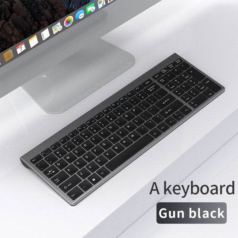 Set Wireless Bluetooth 5.0 Keyboard și Mouse Compatibil - Venduqo