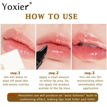 Serum Plumping pentru Buze Yoxier