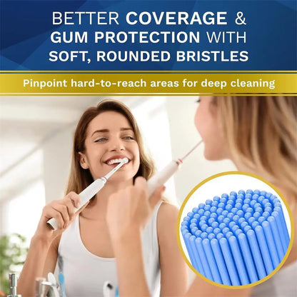 Capete de Perie pentru Periuțe Electrice Oral-B Braun