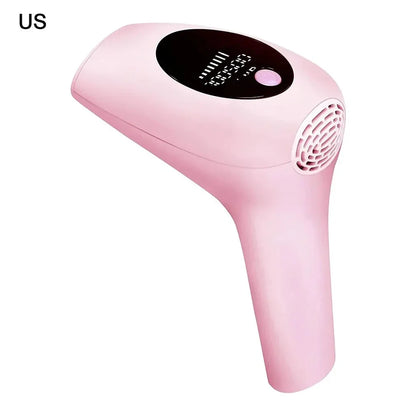 Epilator IPL cu 900,000 Flash-uri – Hair Removal Painless pentru Față, Bikini și Subraț