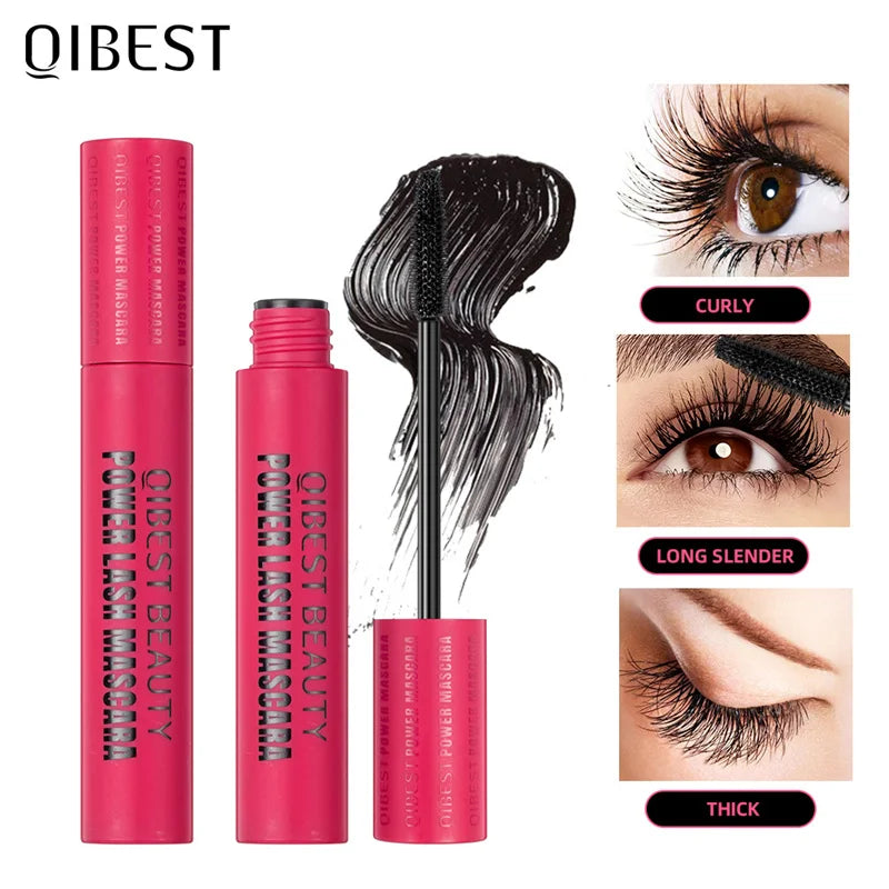 Mascara Îngrijire și Întindere Gene Waterproof