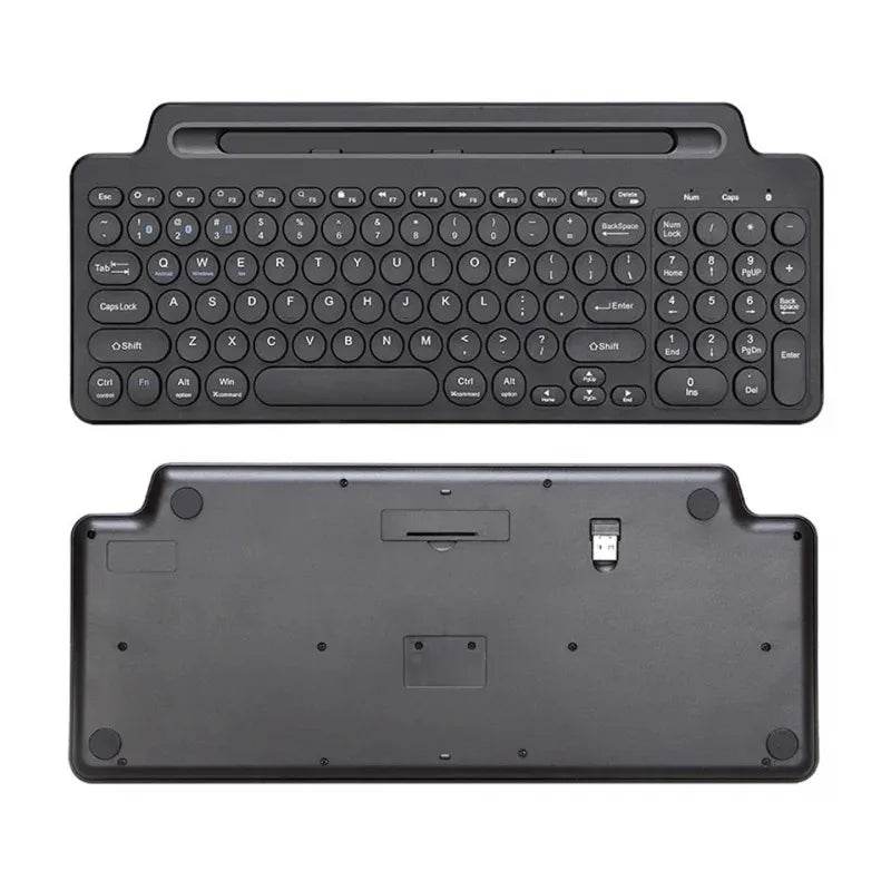 Tastatură Bluetooth Wireless cu Touchpad pentru Laptop și Tabletă - Venduqo