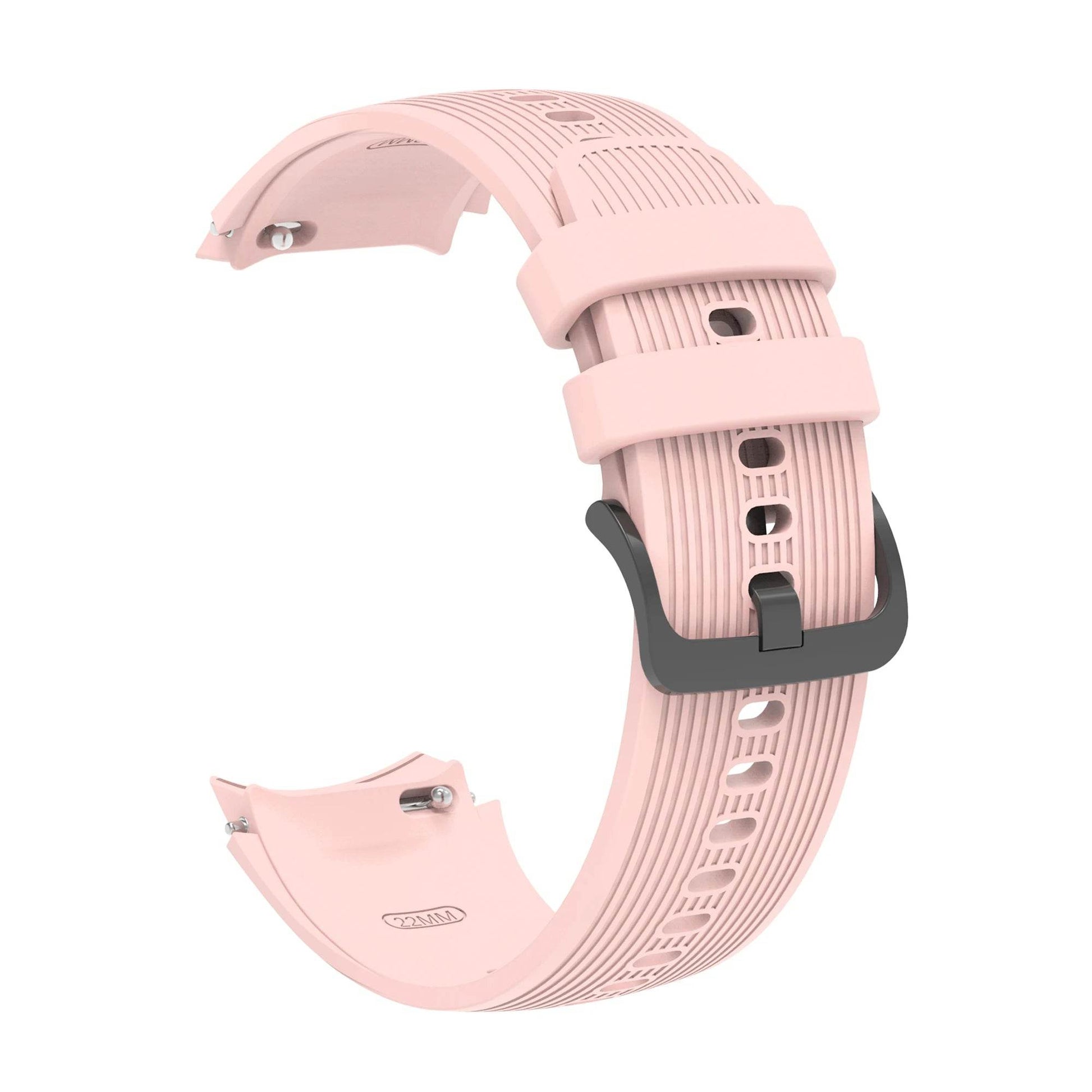 Brățară de Înlocuire pentru Oppo Watch X - Bandă din Silicon - Venduqo