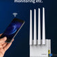 Router 4G LTE CF-E4 Dual Band 750Mbps WiFi Portabil - Venduqo