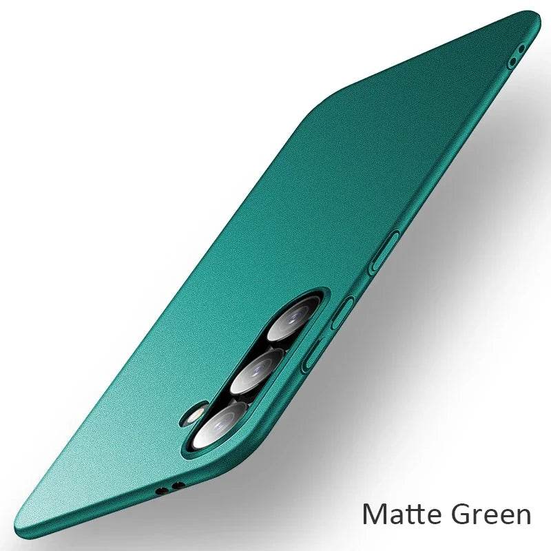 Husa Ultra Slim Anti-Fingerprint pentru SAMSUNG GALAXY S25/S25+/S25 Ultra 5G - Venduqo