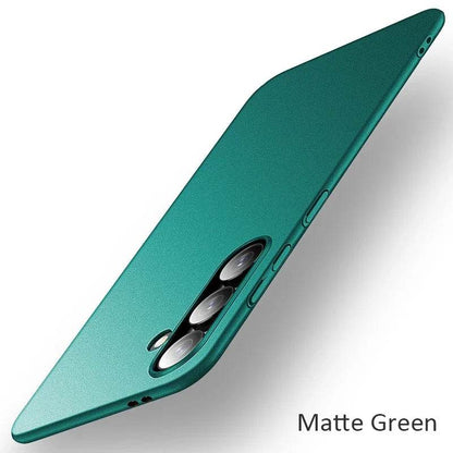 Husa Ultra Slim Anti-Fingerprint pentru SAMSUNG GALAXY S25/S25+/S25 Ultra 5G - Venduqo