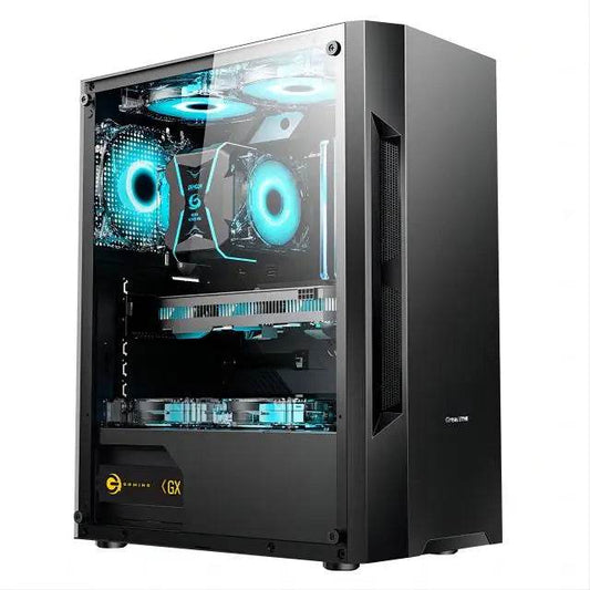 Aotesier PC Gaming Desktop cu A8 7680, 16G RAM, 500G SSD - Venduqo