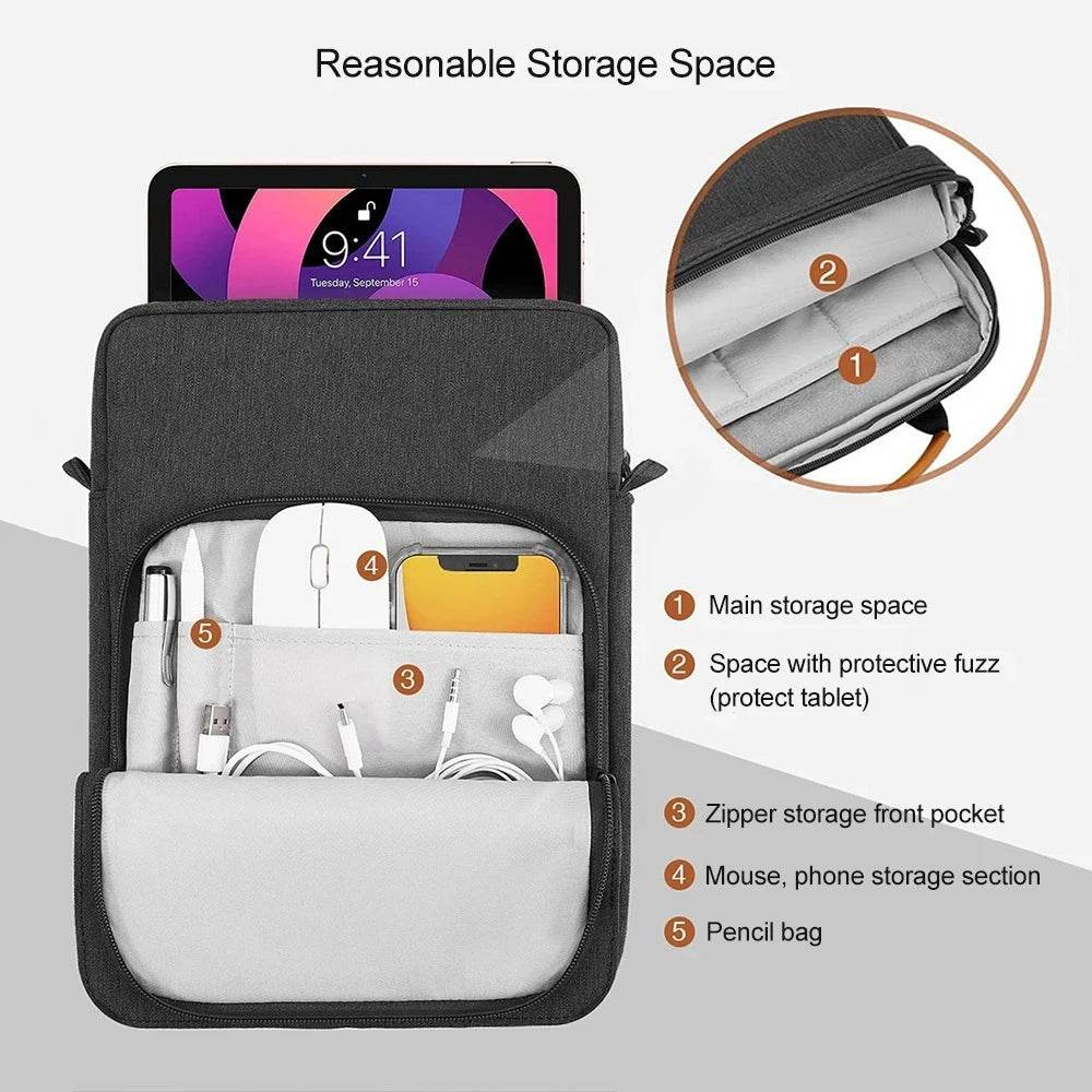 Geantă Laptop Waterproof pentru MacBook Air & Pro - Venduqo