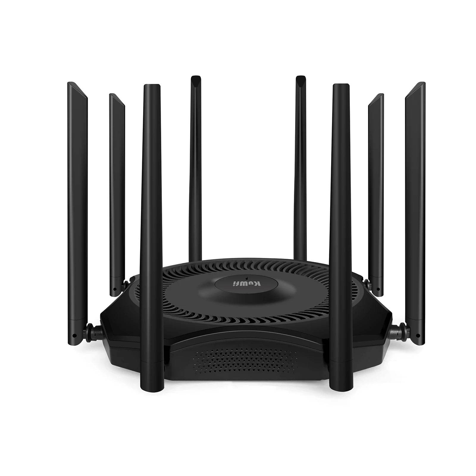 Router Wireless Dual Band KuWFi 3000Mbps cu Repeater - Venduqo