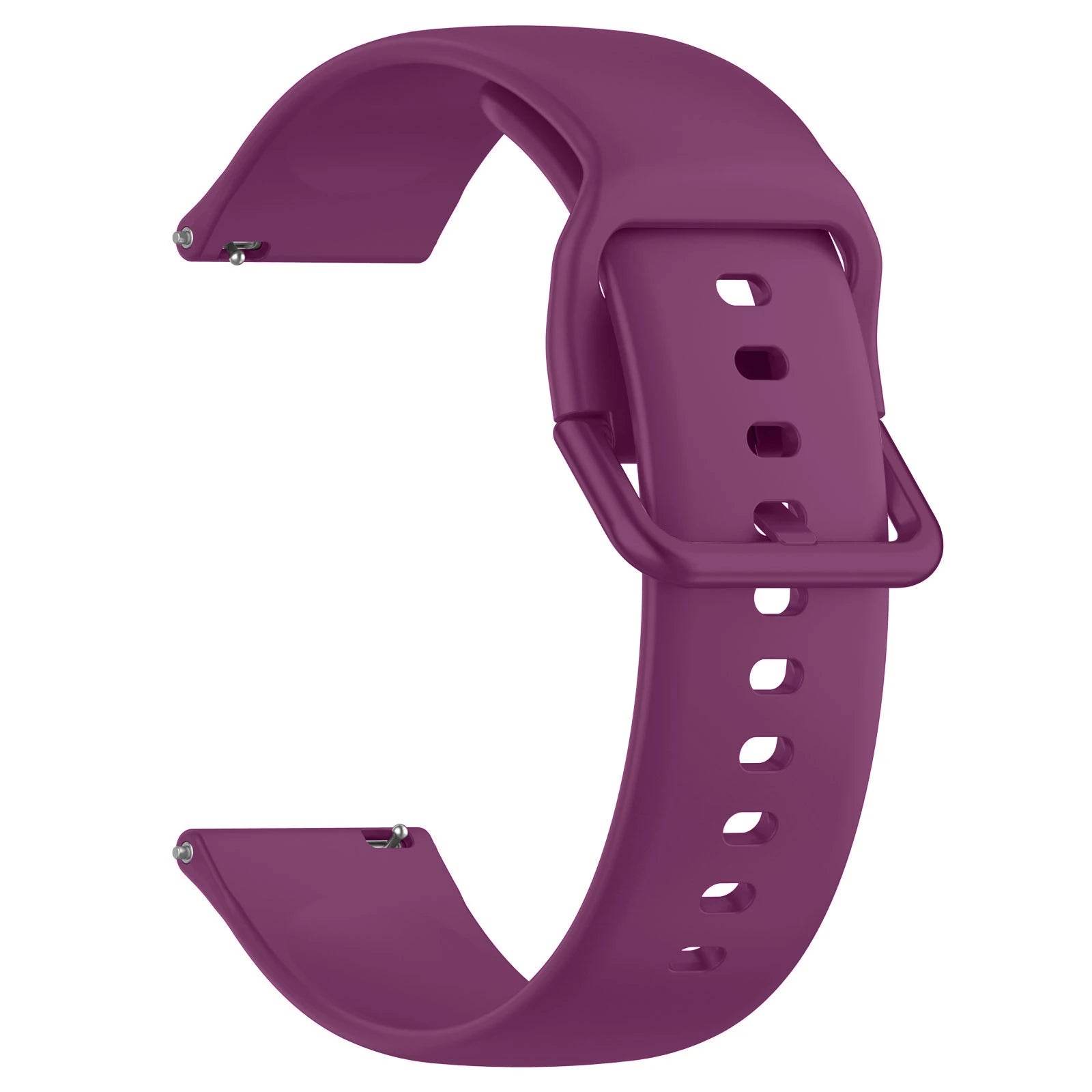 Brățară Sport Silică pentru Amazfit GTS 2/4/3/GTR 4/2/2e - Venduqo