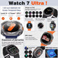 Ceas inteligent Galaxy Watch 7 Ultra 2024 pentru bărbați - Venduqo
