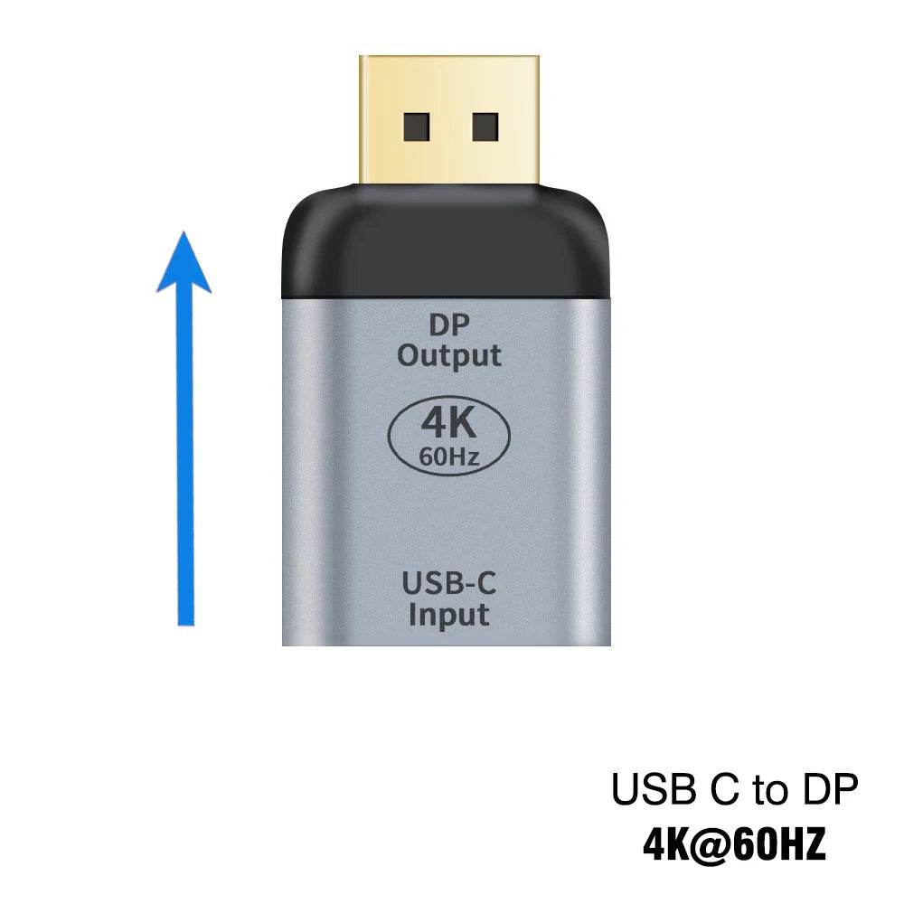 Adapter USB Type C la HDMI 8K pentru Laptop și TV - Venduqo