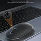 Set Tastatură și Mouse Wireless 2.4G, 104 Taste - Venduqo
