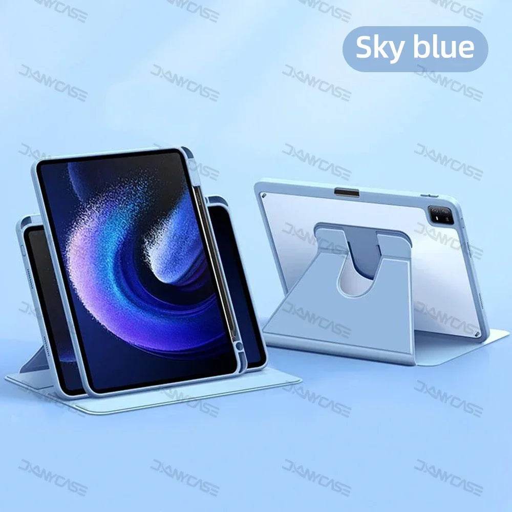 Husa Protectoare 360° pentru Xiaomi Pad 6/5 Pro 11in/12.4in - Venduqo