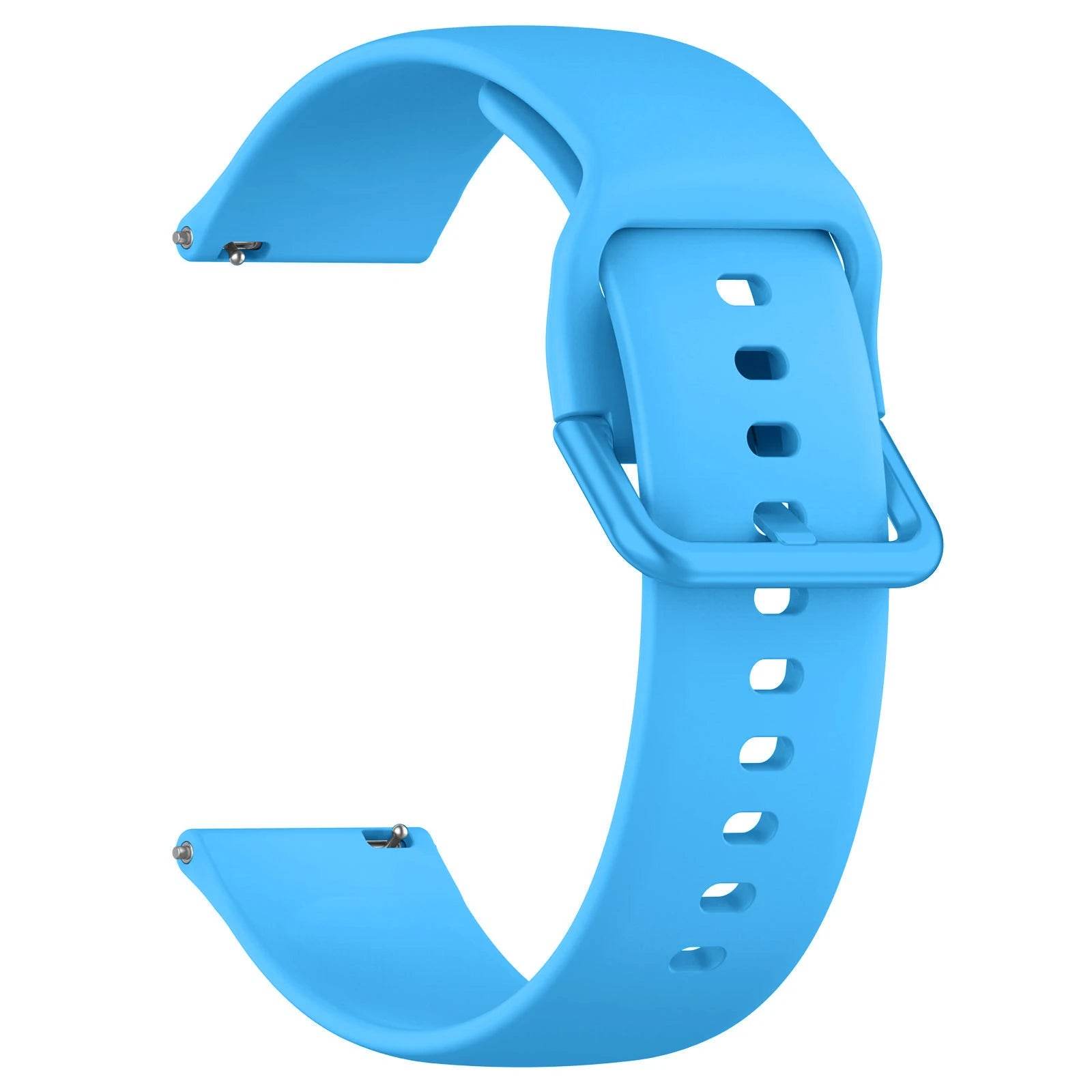 Brățară Sport Silică pentru Amazfit GTS 2/4/3/GTR 4/2/2e - Venduqo