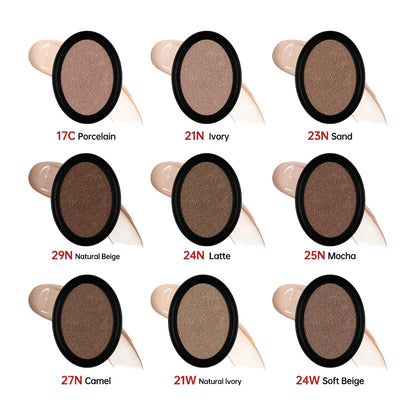 TIRTIR Super Fit Cushion Foundation Refill - Waterproof BB Cream