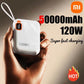 Baterie Externa Xiaomi 120W 50000mAh cu Incarcare Rapida - Venduqo