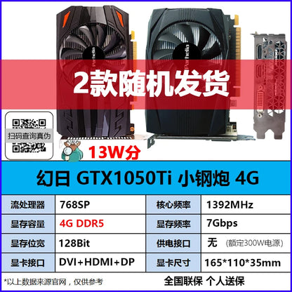 Placa video GTX1660Ti Super 6G mini ITX pentru gaming