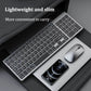 Tastatură Bluetooth Duală 2.4G Wireless, 102 Taste, USB C - Venduqo