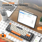 Tastatură Mecanică Wireless 60% Bluetooth Dual Mode 68-Cheie - Venduqo