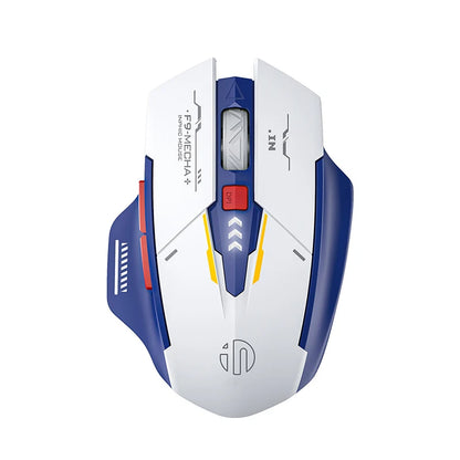 Mouse Wireless INPHIC Ergonomic Reîncărcabil 700mAh