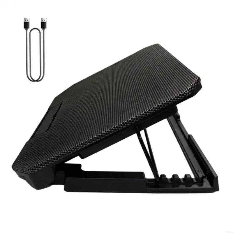 Racitor Laptop N84A cu Două Ventilatoare, Foldabil - Venduqo