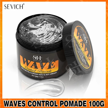 Pomada Sevich Wave pentru Controlul Ondulațiilor 360