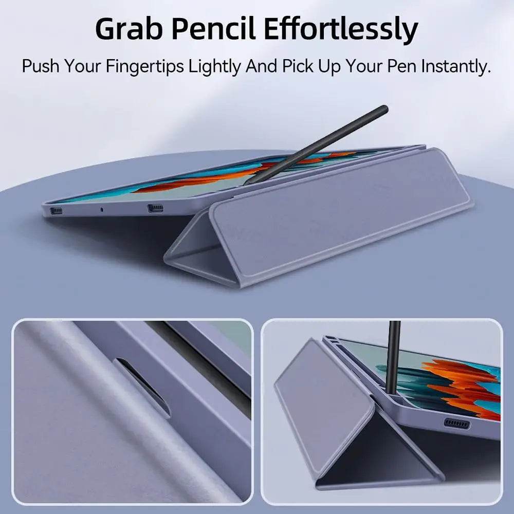 Husa Tableta pentru Samsung Galaxy Tab A9 Plus, S9FE, S8, S7 - Venduqo