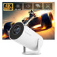 Proiector Magcubic HY300 Pro 4K cu Android 11 și WiFi6 - Venduqo
