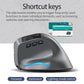 Mouse Wireless ZELOTES F-26C Reîncărcabil cu Mod Dublu - Venduqo