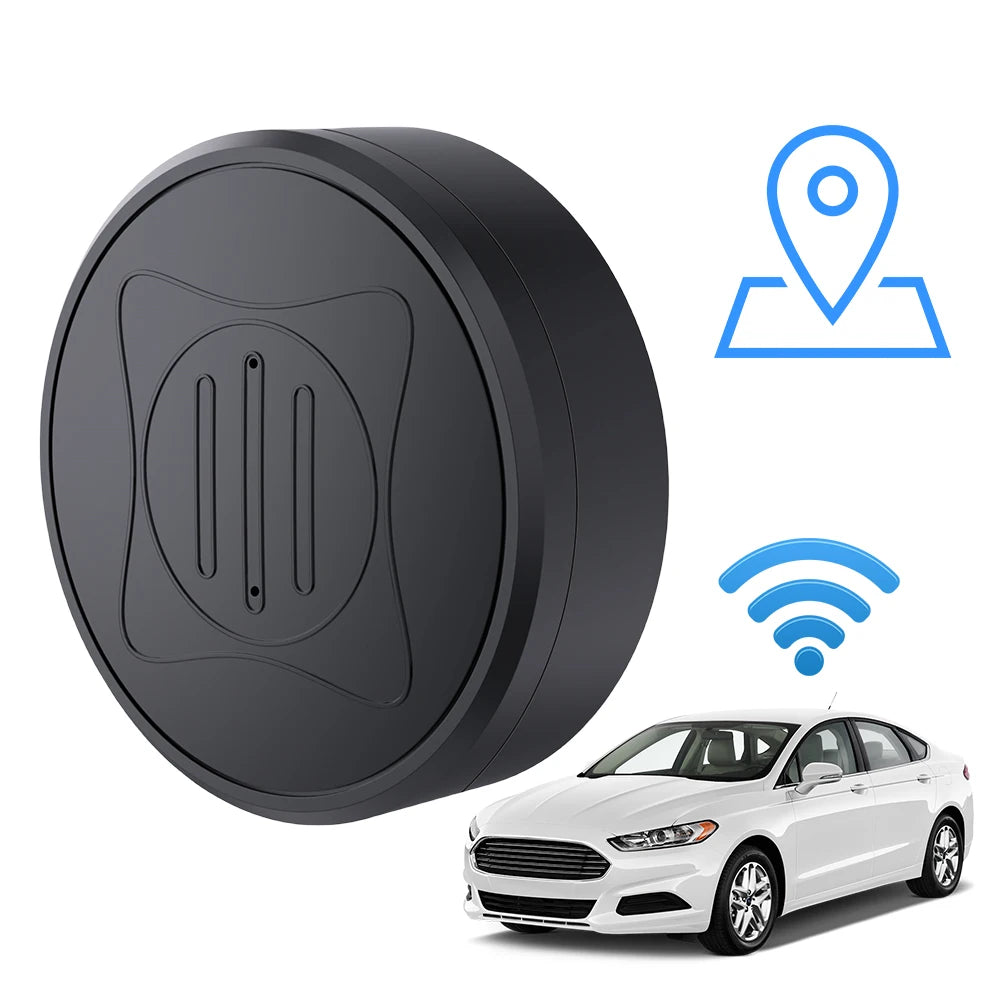 Localizator GPS Magnetic pentru Urmărire Mini