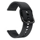 Pangă de Silicona 20mm pentru Amazfit GTS 4/2 Mini GTS 3, Bip 3/Bip U Pro - Venduqo