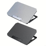 N84A Laptop Cooling Stand with Dual Fans – Foldable