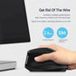 Mouse Wireless Vertical ZELOTES F36A 2.4G Reîncărcabil - Venduqo