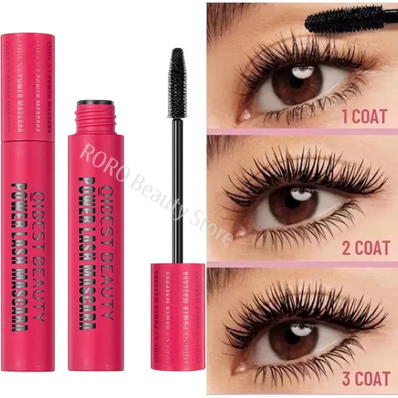 Mascara Îngrijire și Întindere Gene Waterproof