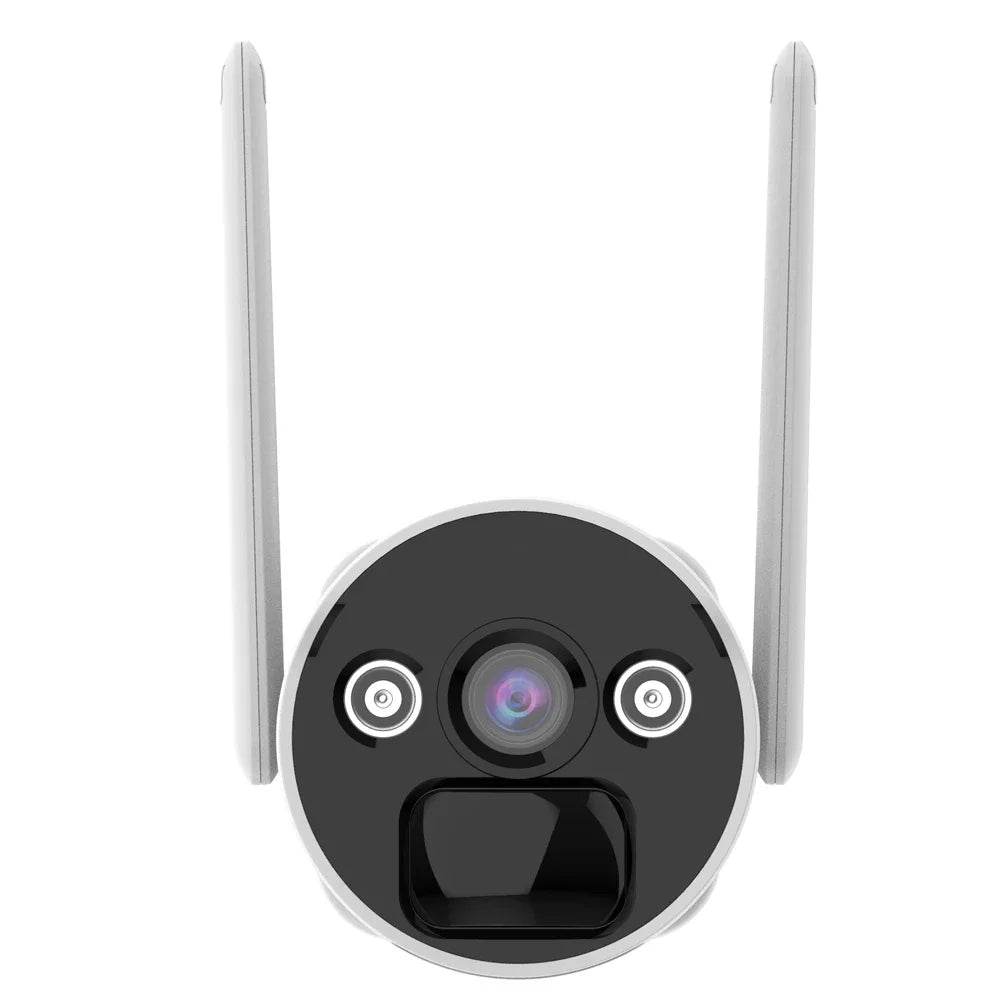Kit cameră de supraveghere WiFi 4CH cu NVR 10.1inch - Venduqo