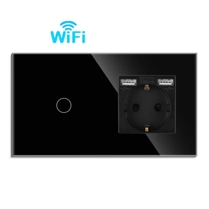 Bingoelec Wifi Smart Switch & Socket Monitor