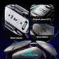 Inphic X2 Mouse Silent Bluetooth Metal Reîncărcabil pentru Gaming - Venduqo